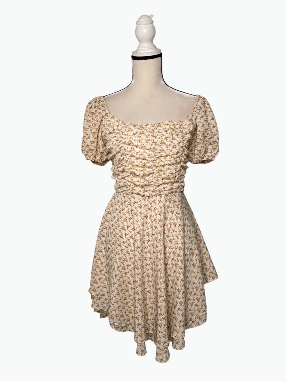 Altar’d State Ditsy Micro Floral Dress Size M